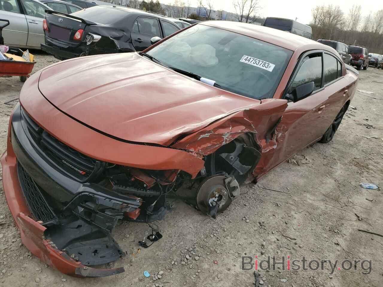 Photo 2C3CDXBG3MH603843 - DODGE CHARGER 2021