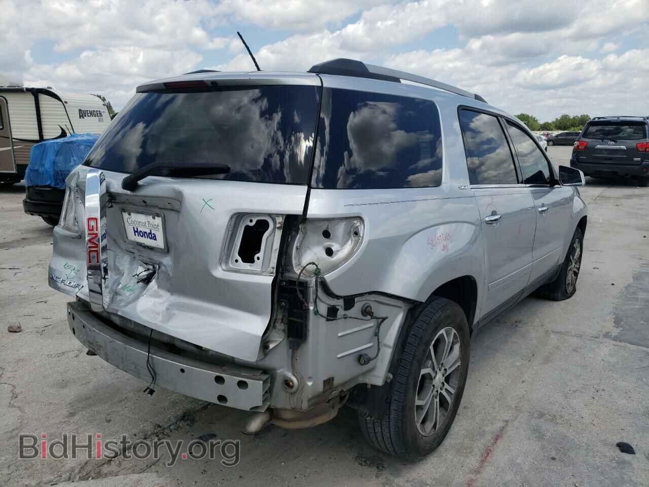 2014 GMC ACADIA - VIN: 1GKKRRKD0EJ353055 - Фото 4