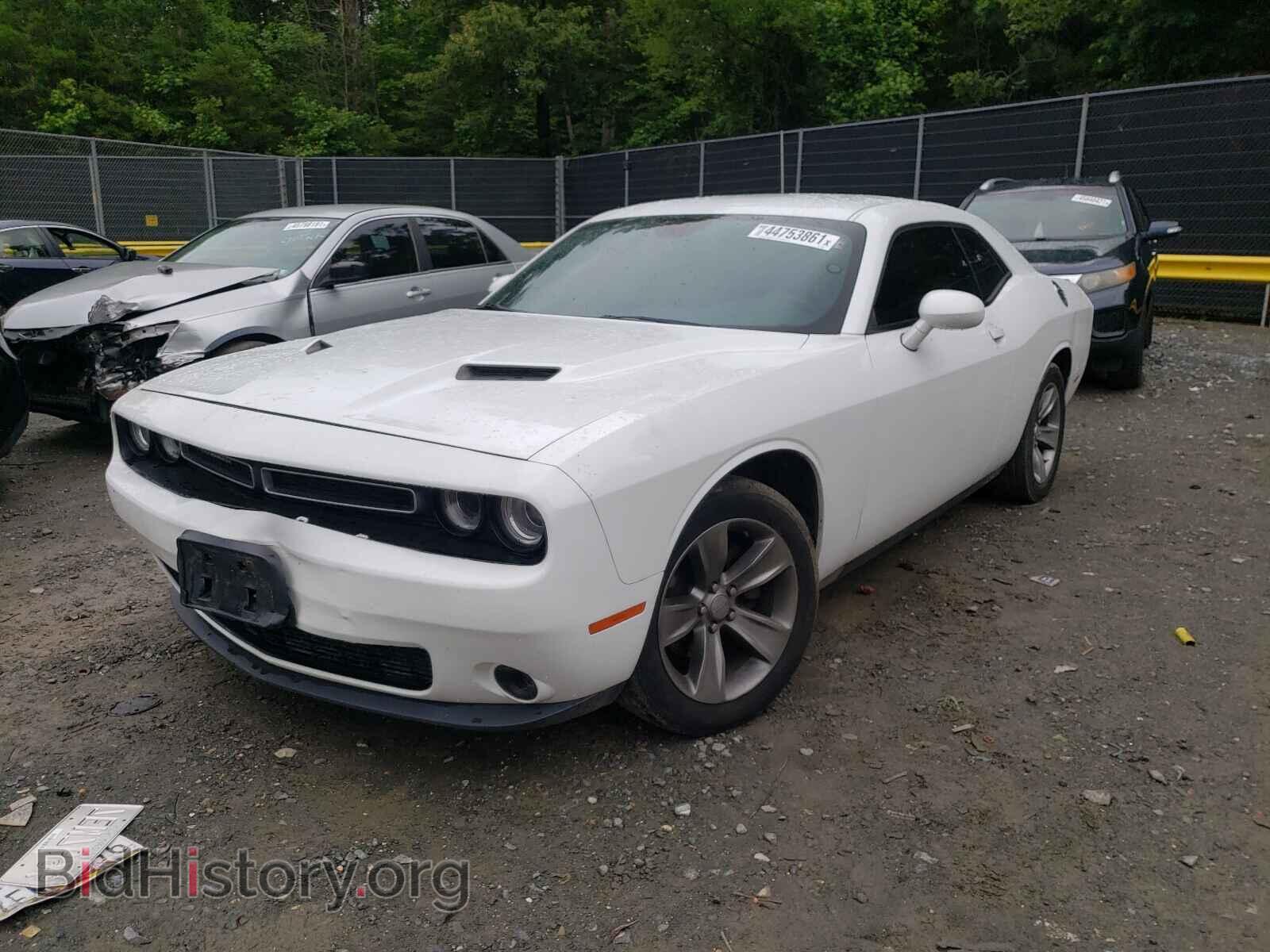 2016 DODGE CHALLENGER - VIN: 2C3CDZAG0GH130680 - Photo 2