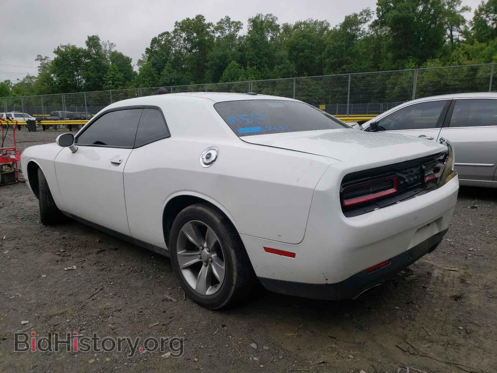 2016 DODGE CHALLENGER - VIN: 2C3CDZAG0GH130680 - Photo 3