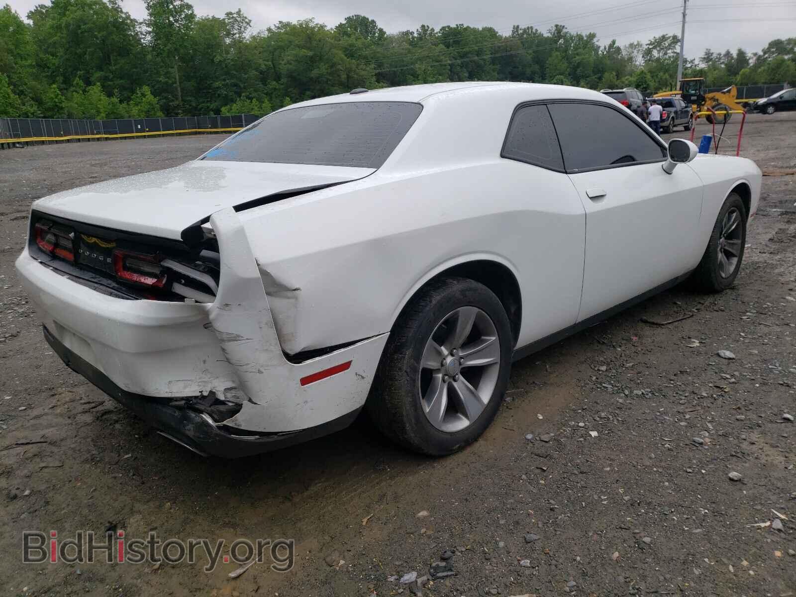 2016 DODGE CHALLENGER - VIN: 2C3CDZAG0GH130680 - Photo 4