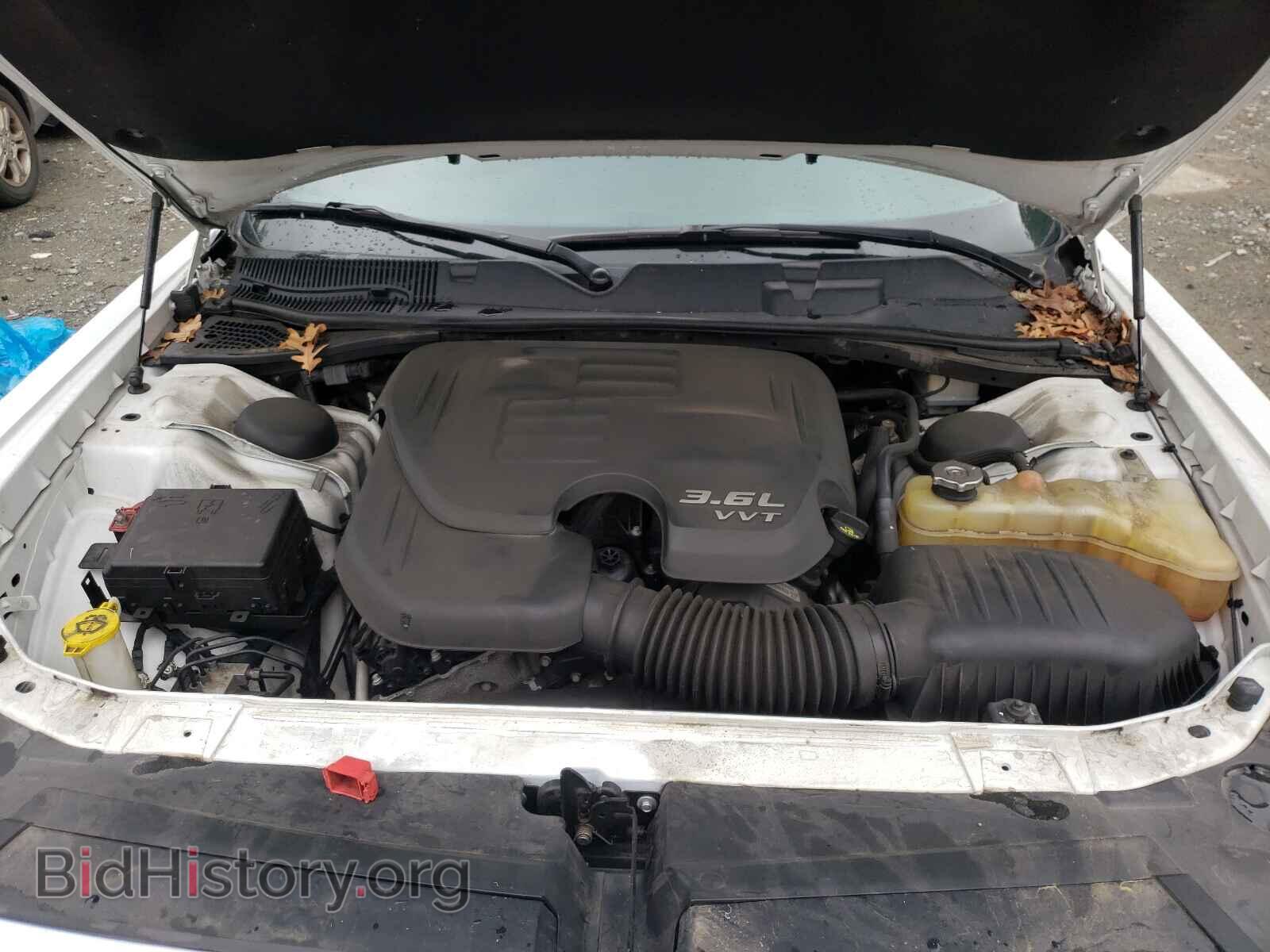 2016 DODGE CHALLENGER - VIN: 2C3CDZAG0GH130680 - Photo 7