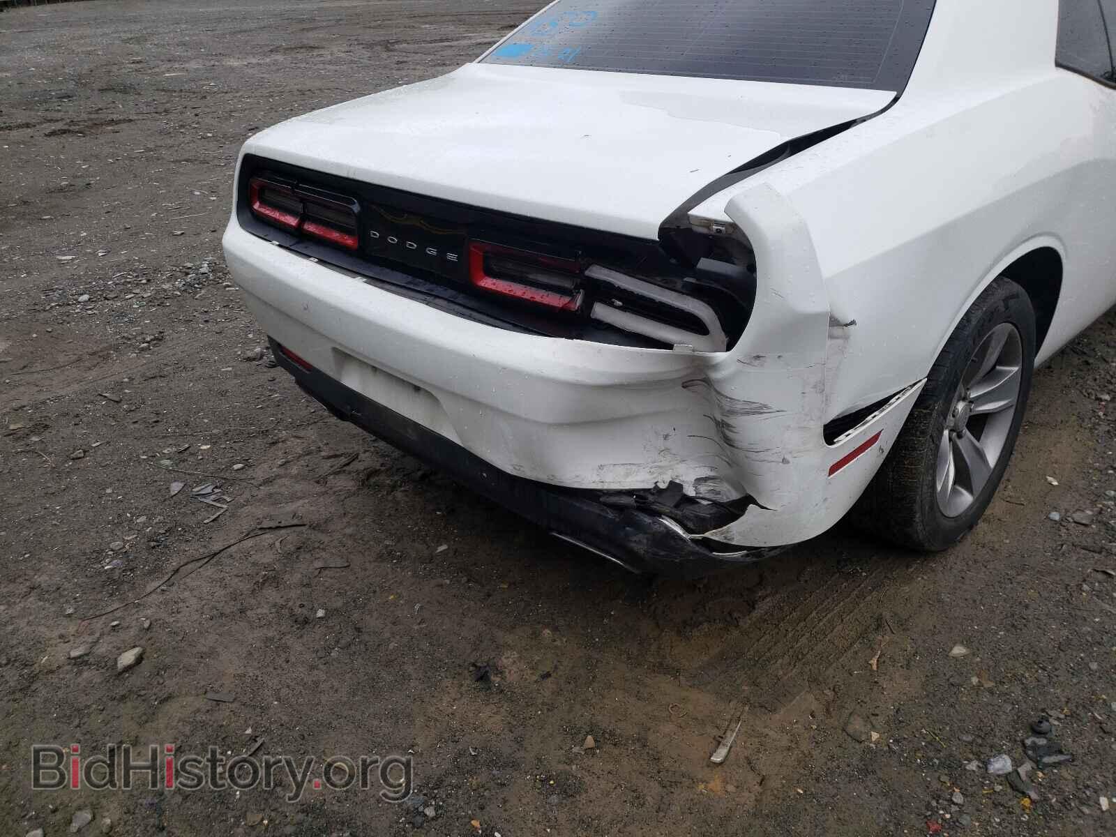 2016 DODGE CHALLENGER - VIN: 2C3CDZAG0GH130680 - Photo 9
