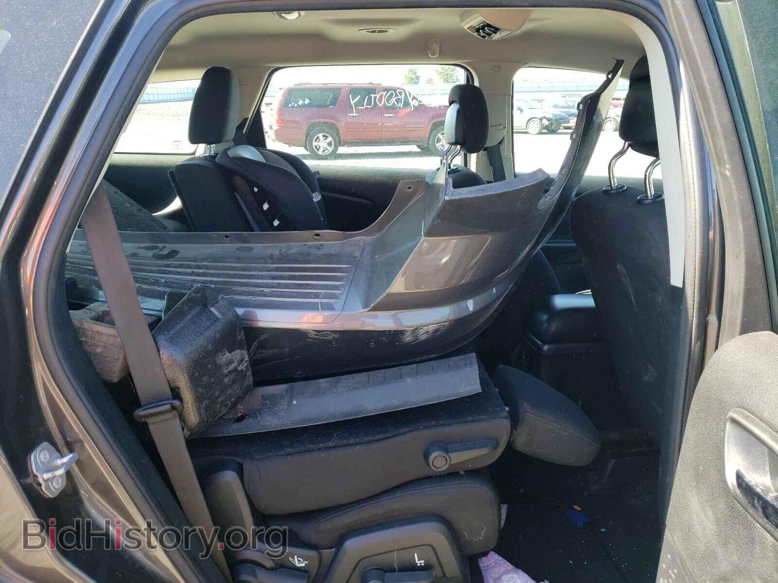 2015 DODGE JOURNEY - VIN: 3C4PDCAB0FT713965 - Фото 6