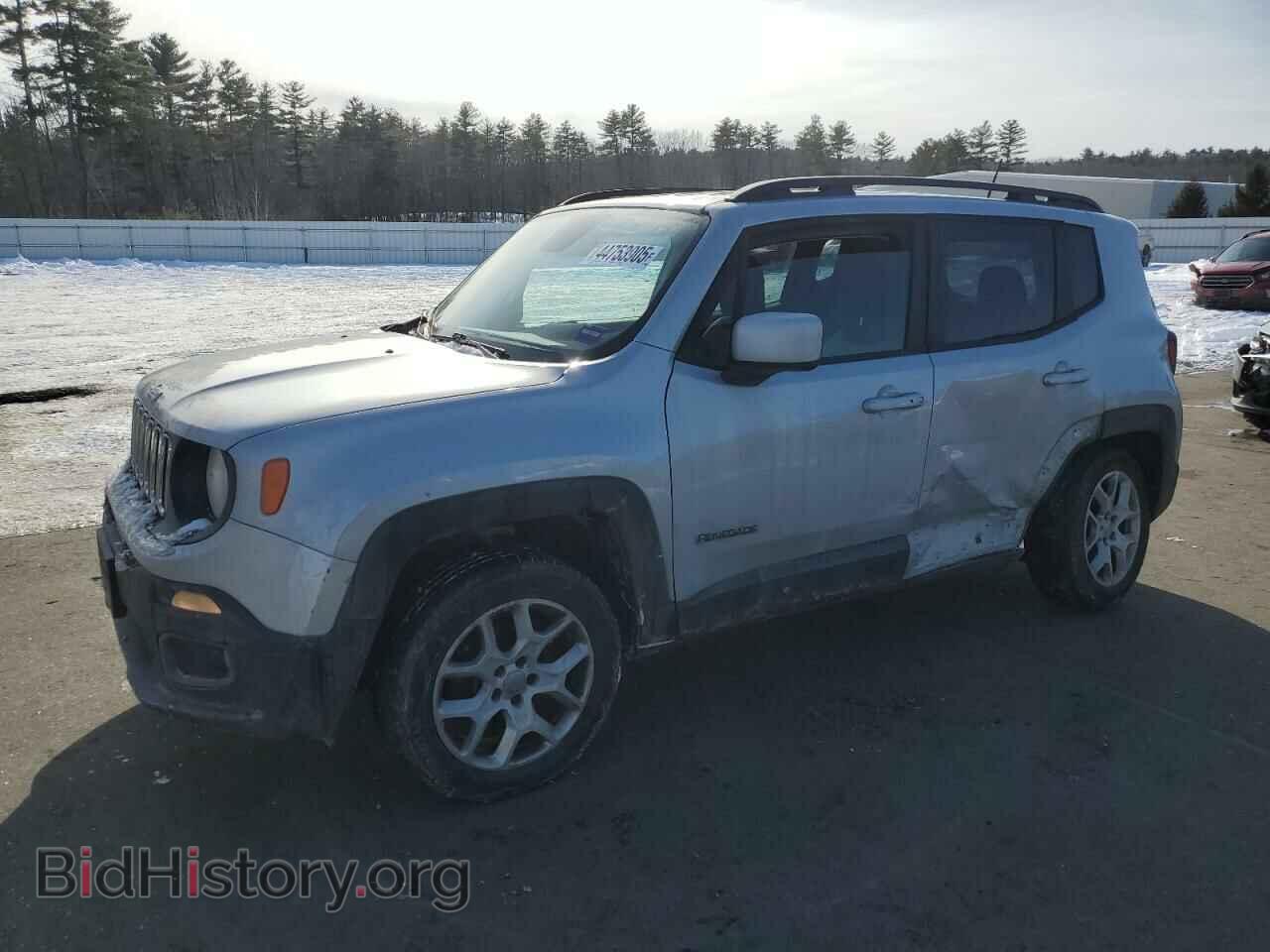 Фотография ZACCJBBT8FPC22334 - JEEP RENEGADE 2015
