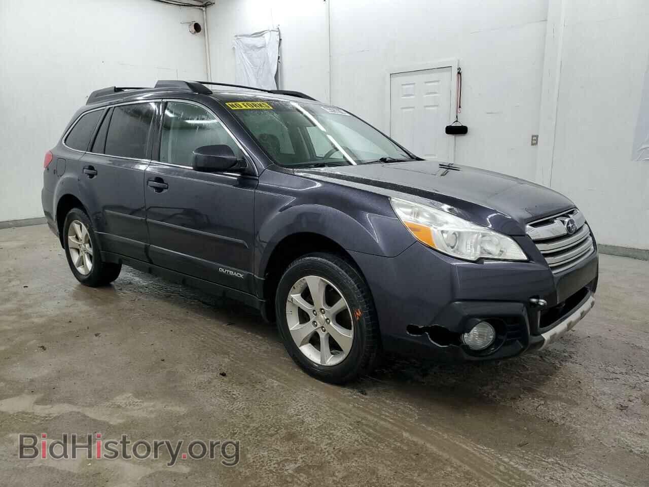 2013 SUBARU OUTBACK - VIN: 4S4BRBLC9D3278105 - Фото 4