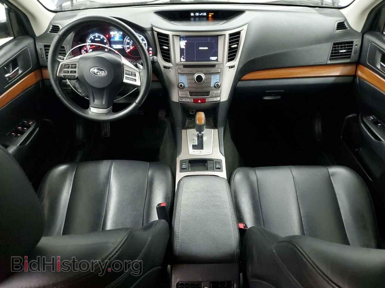 2013 SUBARU OUTBACK - VIN: 4S4BRBLC9D3278105 - Фото 8