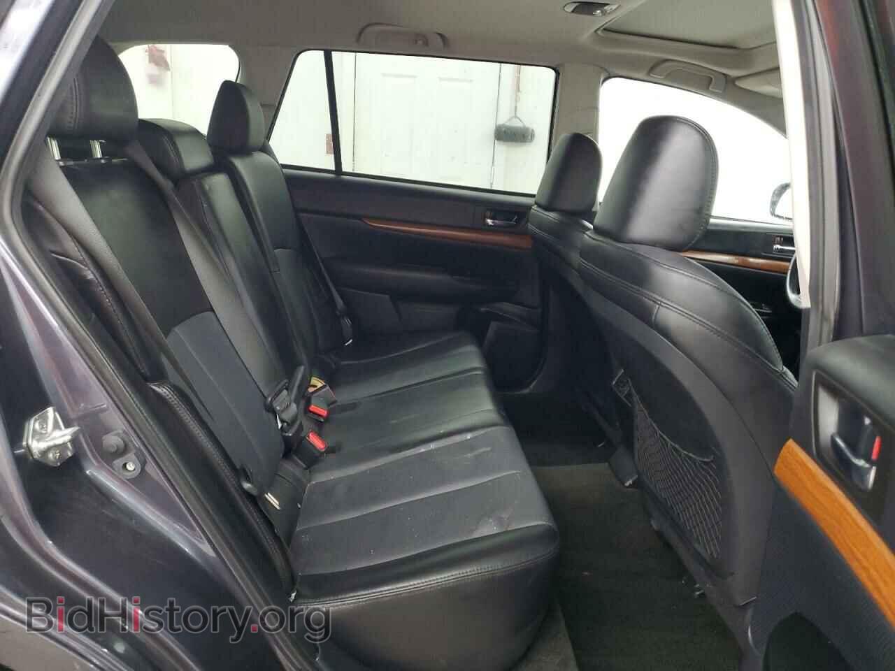 2013 SUBARU OUTBACK - VIN: 4S4BRBLC9D3278105 - Фото 10