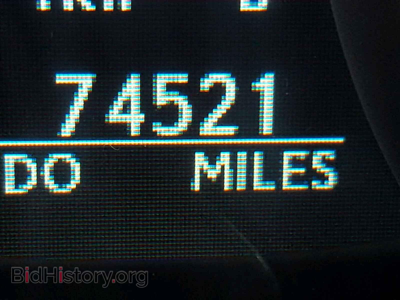 2012 LEXUS LS460 - VIN: JTHGL5EF2C5044720 - Photo 8