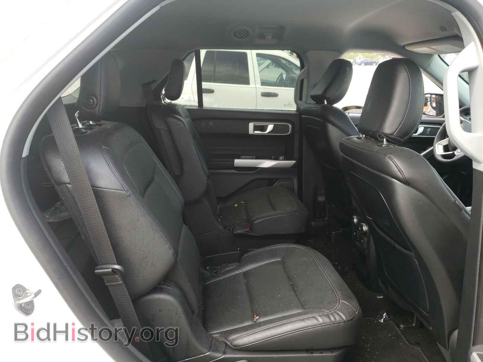 2020 FORD EXPLORER - VIN: 1FMSK7DHXLGC41969 - Фото 6