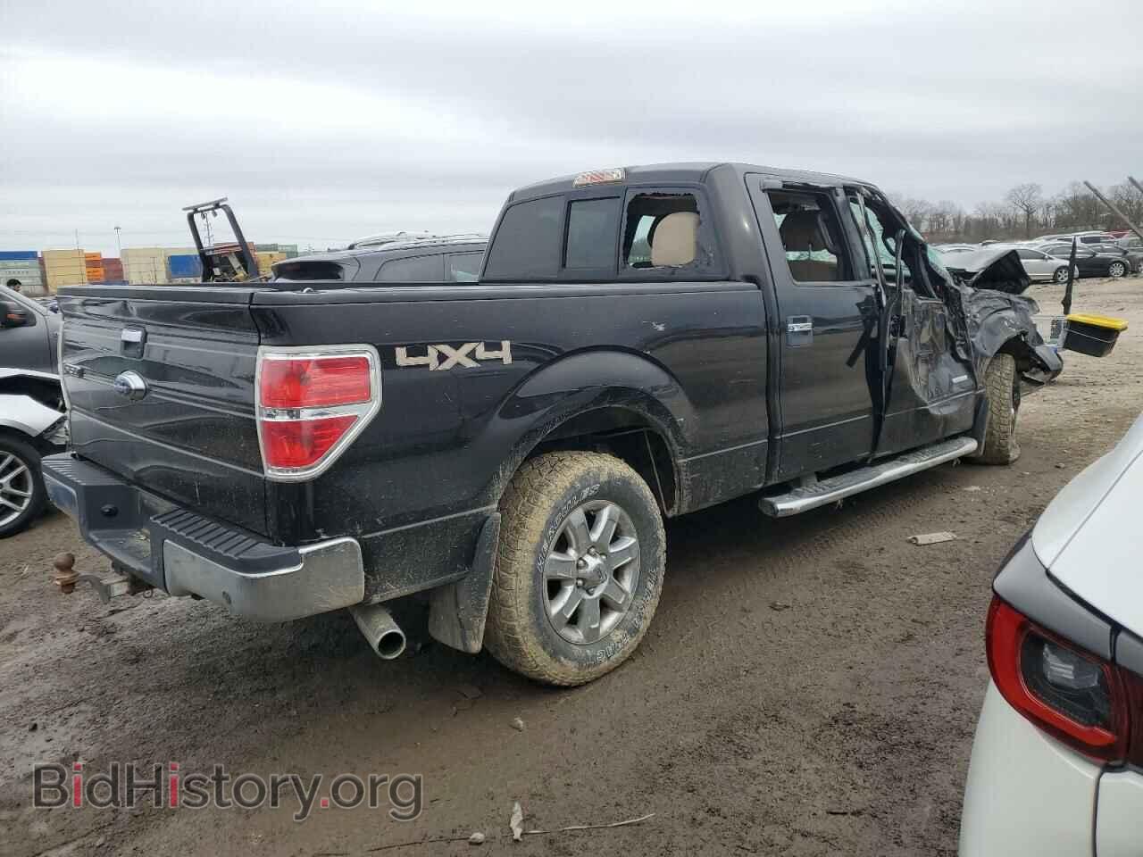 2013 FORD F-150 - VIN: 1FTFW1ET6DFB28103 - Фото 3