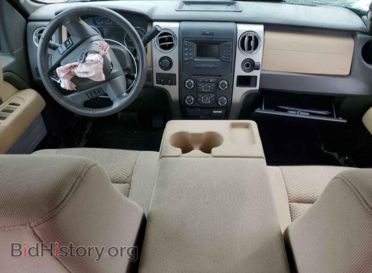 2013 FORD F-150 - VIN: 1FTFW1ET6DFB28103 - Фото 8
