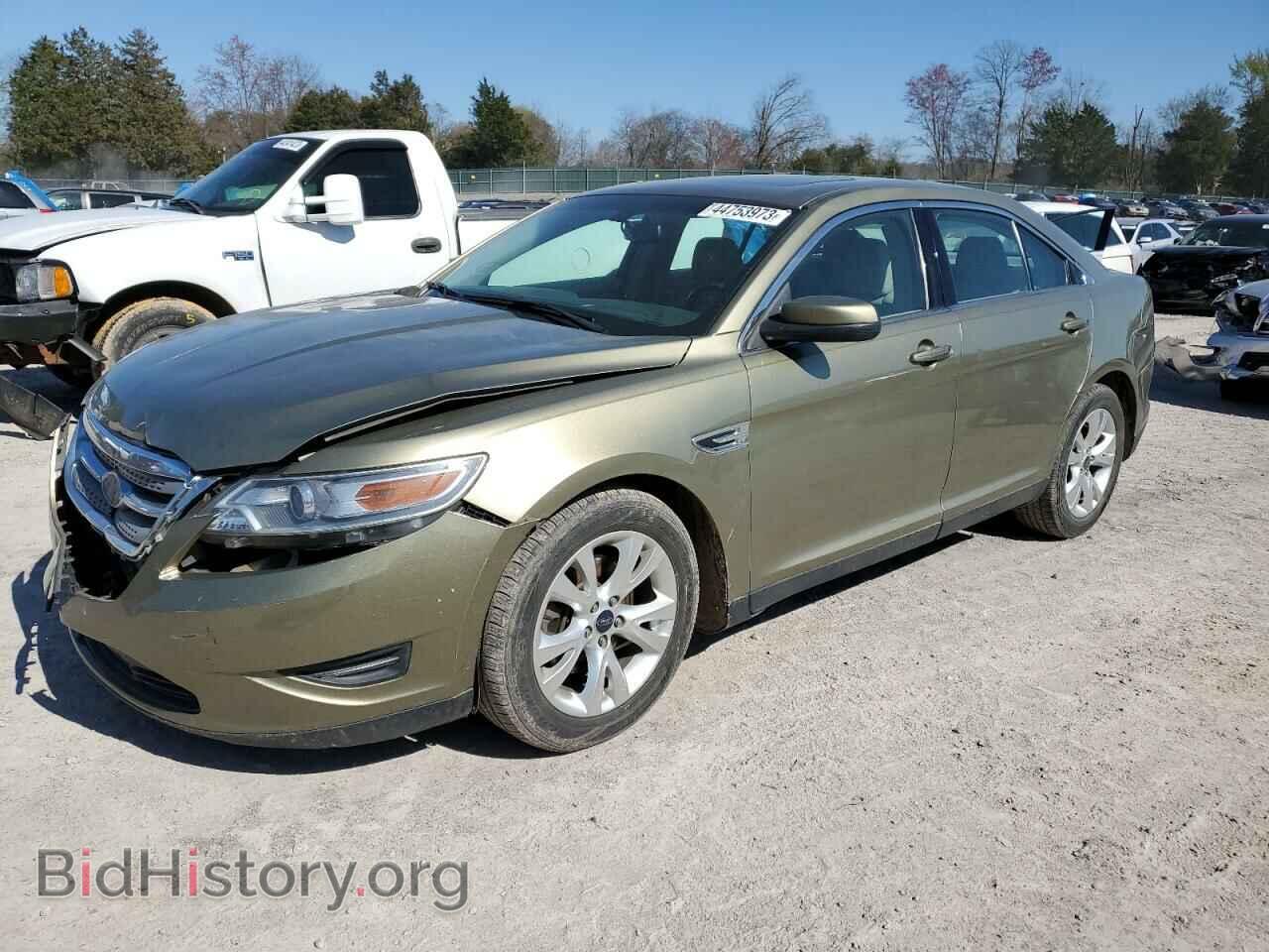Photo 1FAHP2EW5CG128842 - FORD TAURUS 2012