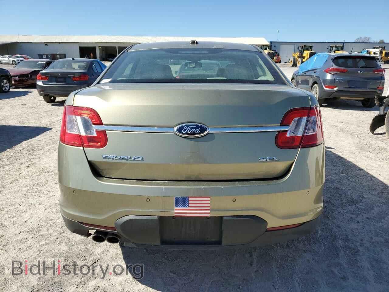 2012 FORD TAURUS - VIN: 1FAHP2EW5CG128842 - Фото 6