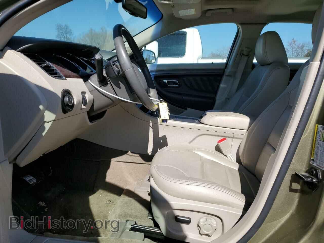 2012 FORD TAURUS - VIN: 1FAHP2EW5CG128842 - Фото 7