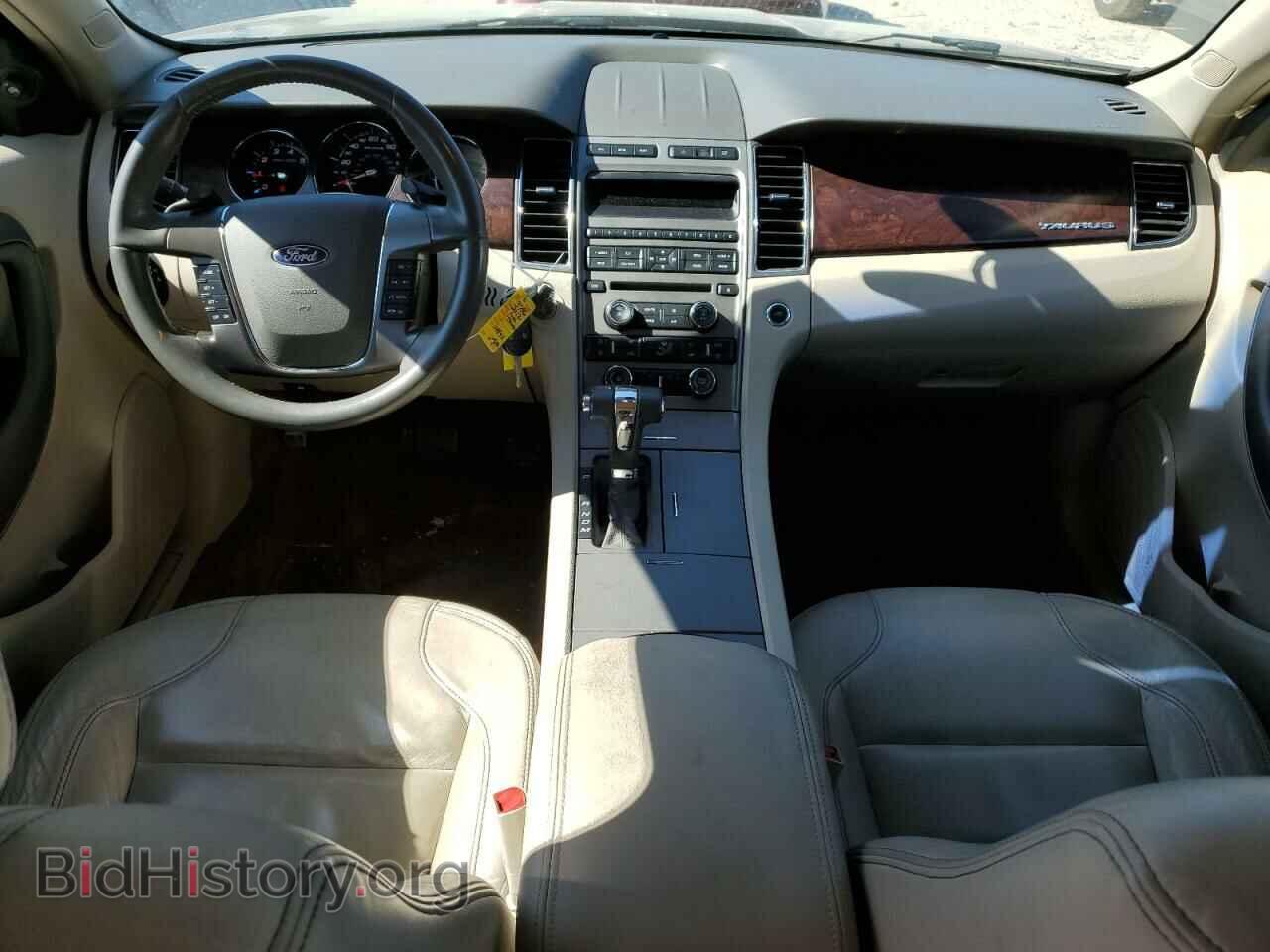2012 FORD TAURUS - VIN: 1FAHP2EW5CG128842 - Фото 8