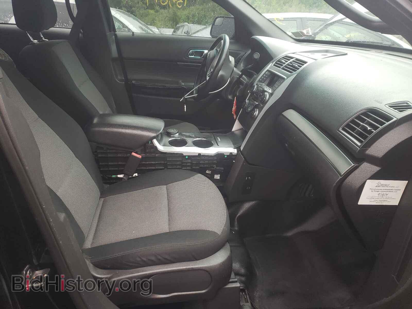 2014 FORD EXPLORER - VIN: 1FM5K8AR9EGC60662 - Photo 5