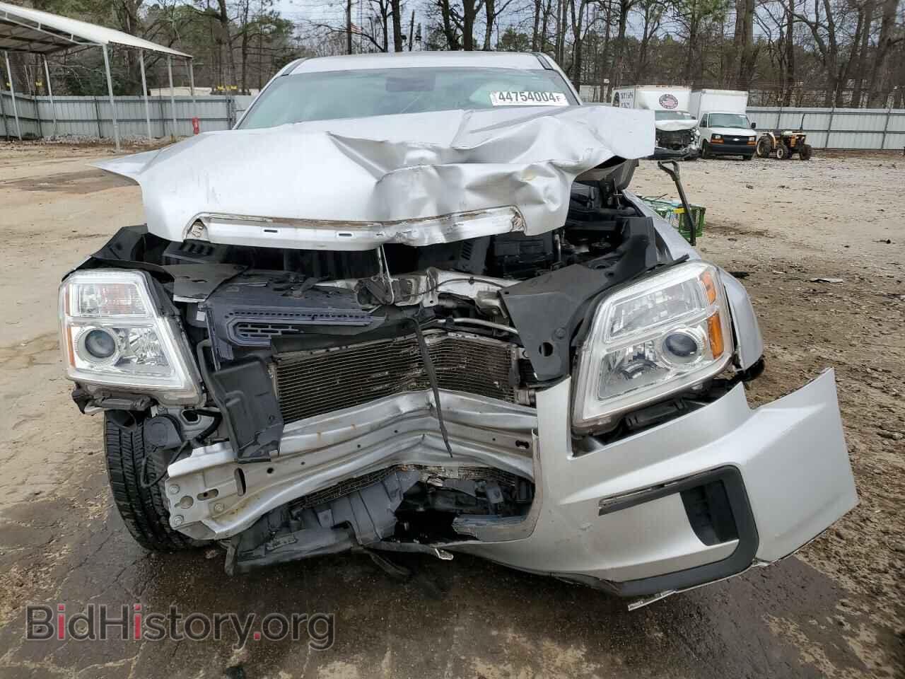 2017 GMC TERRAIN - VIN: 2GKALMEK0H6347798 - Фото 5