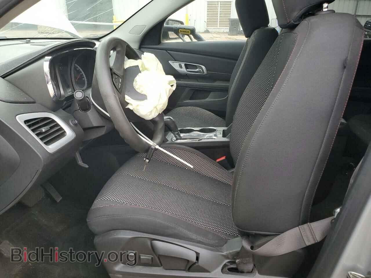 2017 GMC TERRAIN - VIN: 2GKALMEK0H6347798 - Фото 7