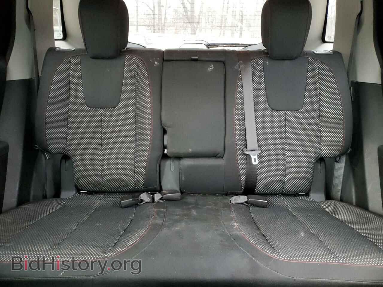 2017 GMC TERRAIN - VIN: 2GKALMEK0H6347798 - Фото 10