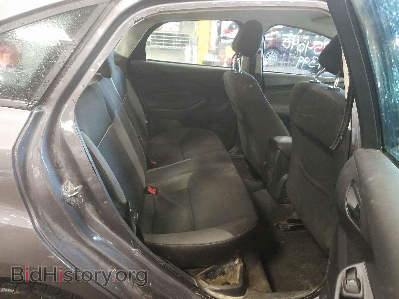 2012 FORD FOCUS - VIN: 1FAHP3F20CL177844 - Photo 6