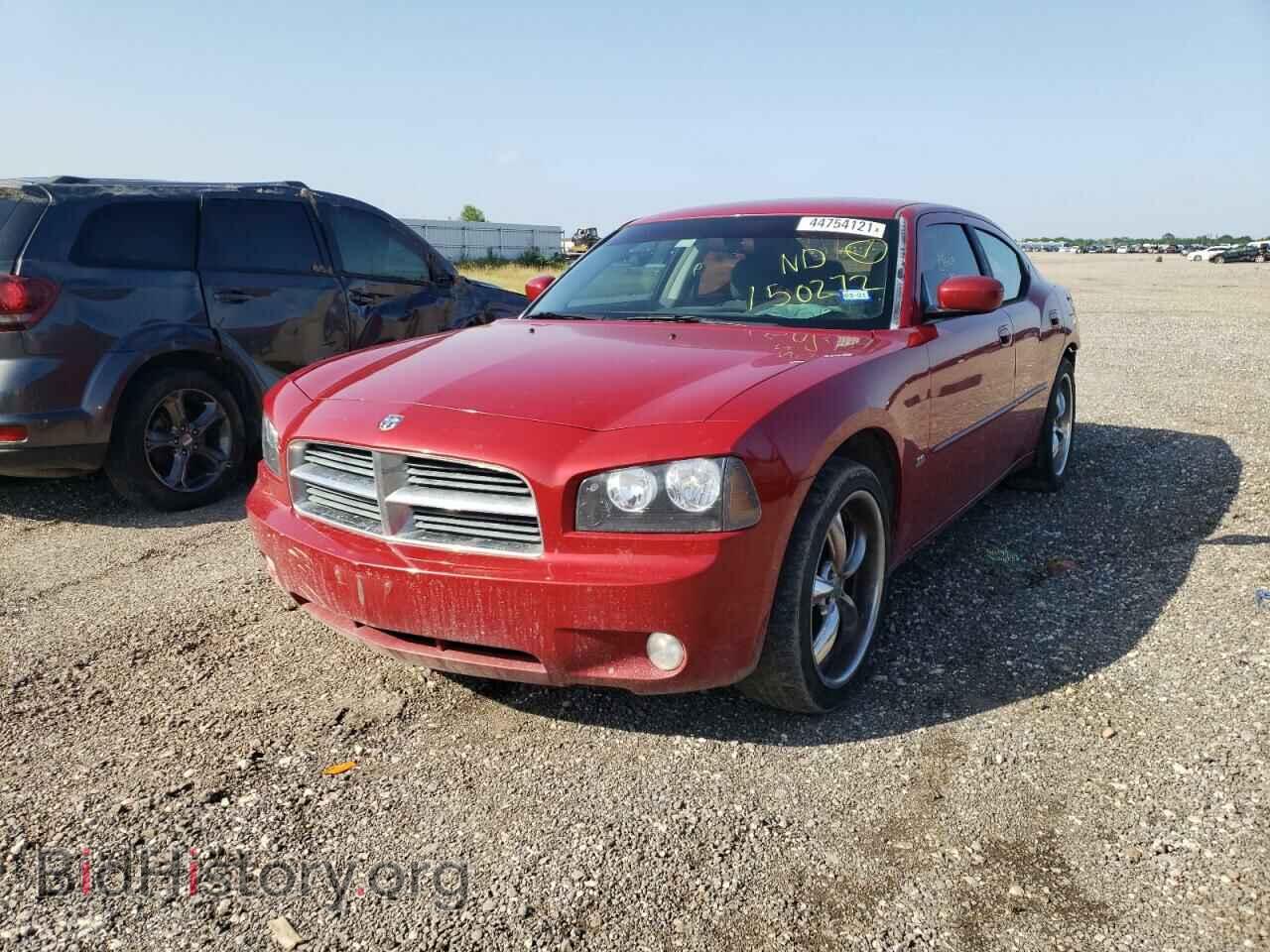 2010 DODGE CHARGER - VIN: 2B3CA3CV0AH150272 - Фото 2