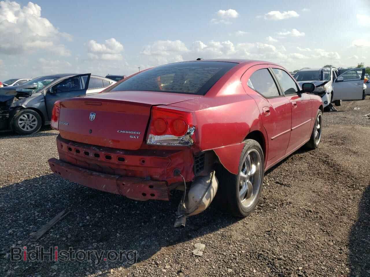 2010 DODGE CHARGER - VIN: 2B3CA3CV0AH150272 - Фото 4