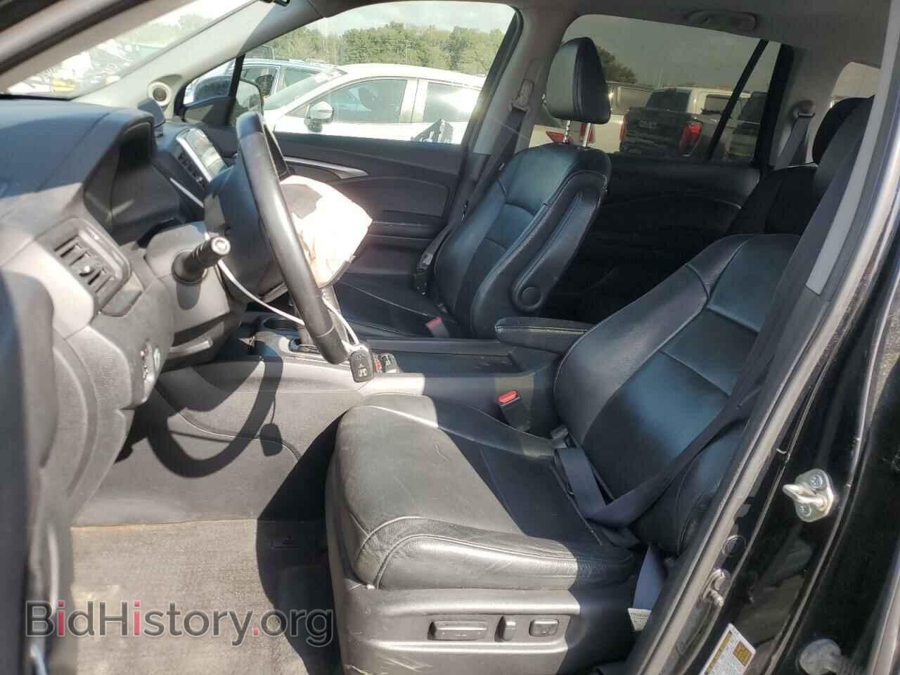 2016 HONDA PILOT - VIN: 5FNYF5H52GB048383 - Фото 7