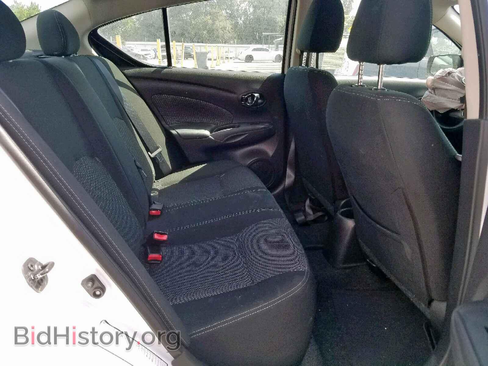 2018 NISSAN VERSA - VIN: 3N1CN7APXJL875662 - Фото 6