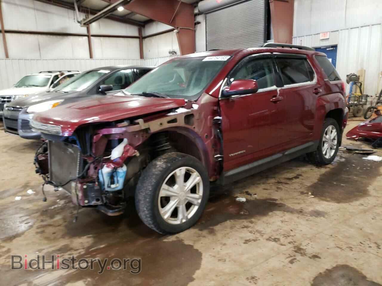 Photo 2GKFLTEK1H6183347 - GMC TERRAIN 2017
