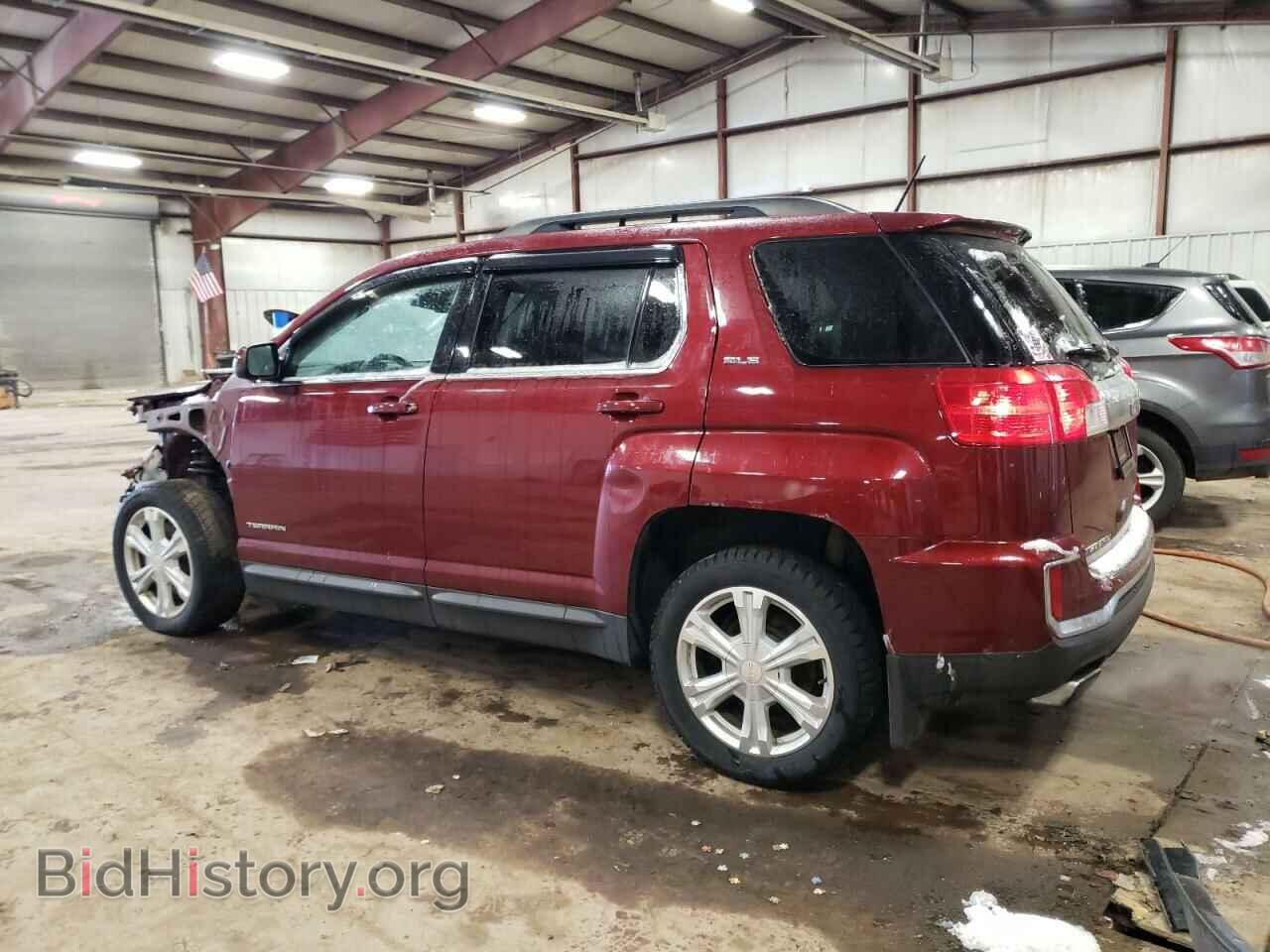 2017 GMC TERRAIN - VIN: 2GKFLTEK1H6183347 - Photo 2