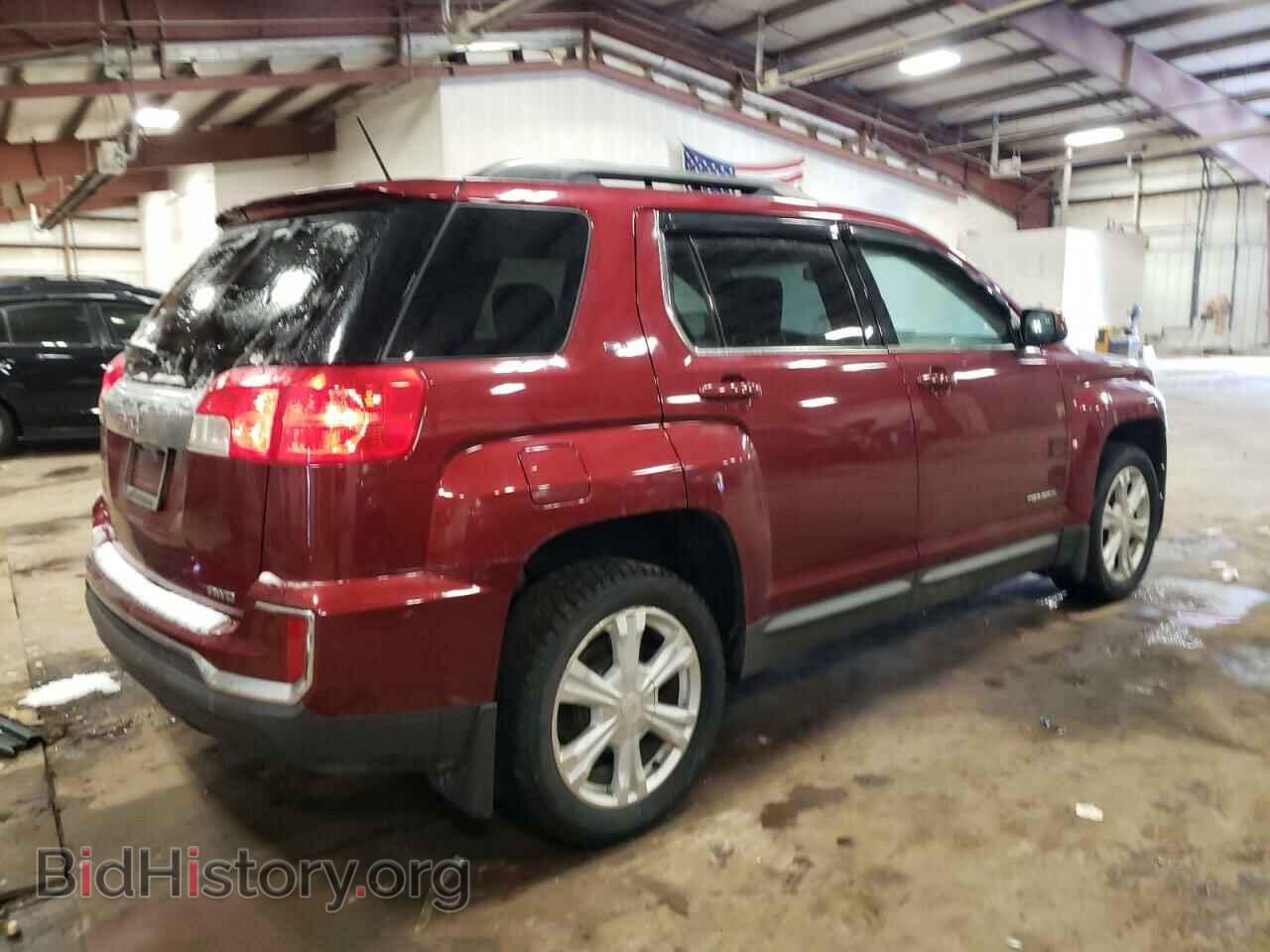 2017 GMC TERRAIN - VIN: 2GKFLTEK1H6183347 - Photo 3