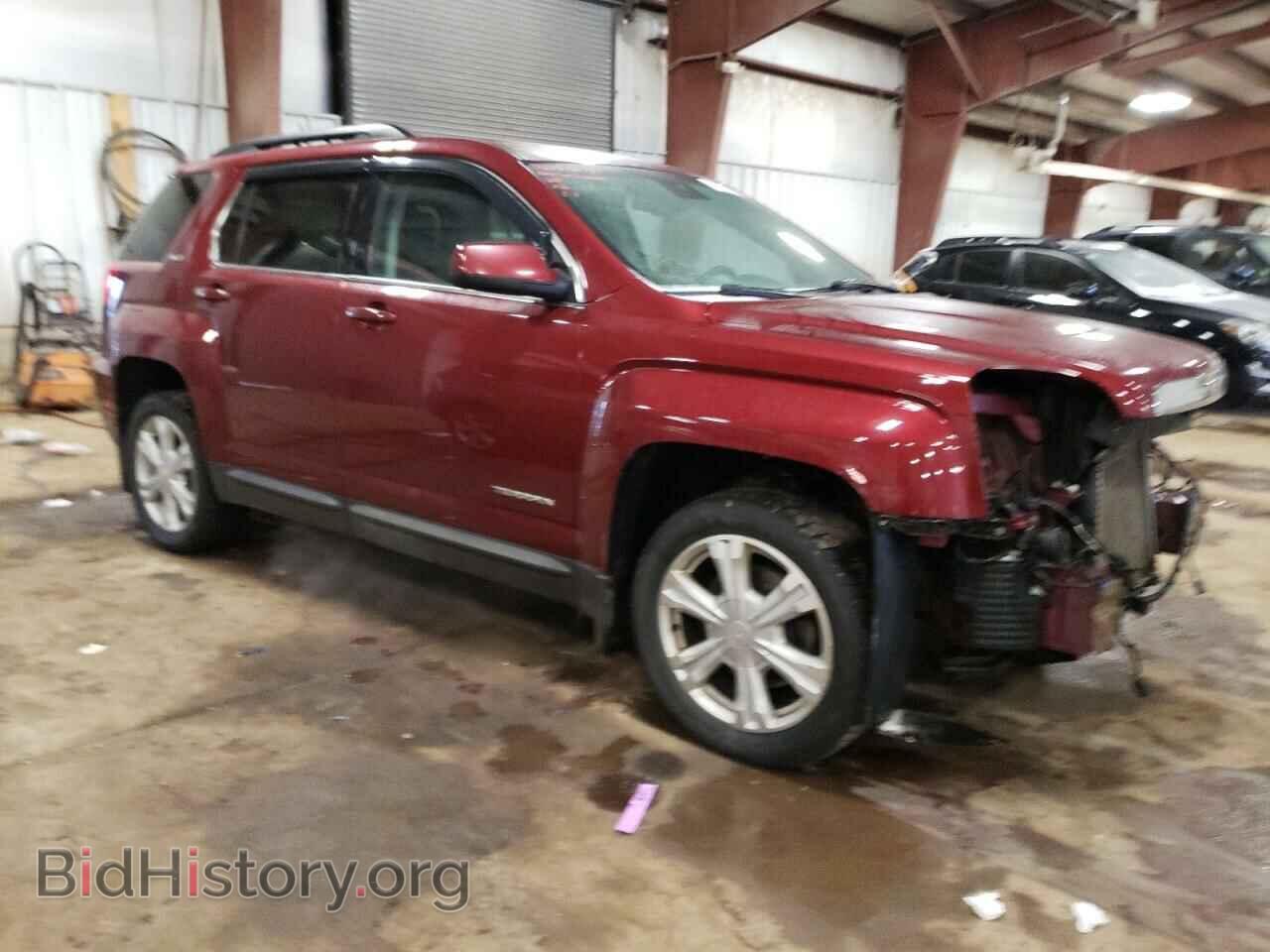 2017 GMC TERRAIN - VIN: 2GKFLTEK1H6183347 - Photo 4