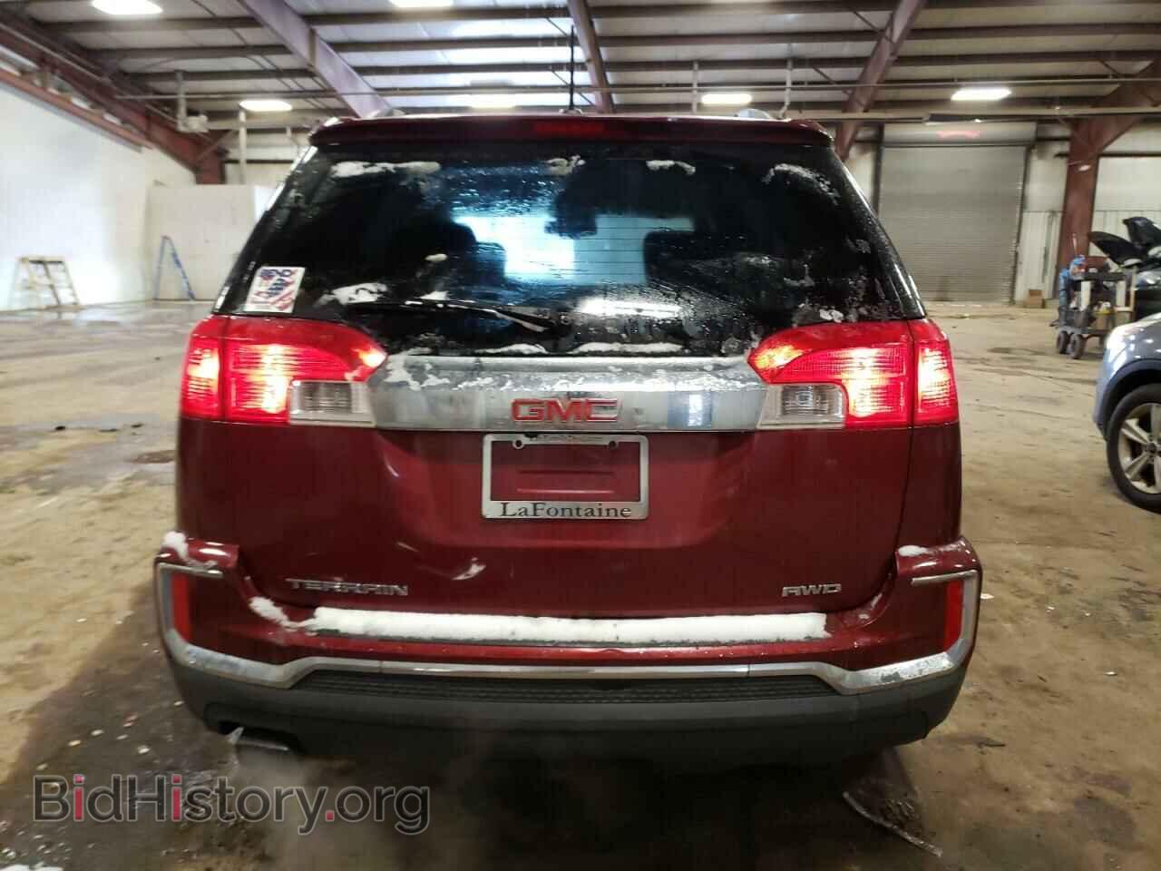 2017 GMC TERRAIN - VIN: 2GKFLTEK1H6183347 - Photo 6
