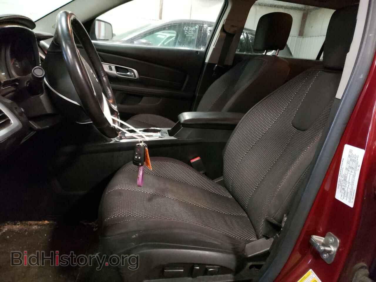 2017 GMC TERRAIN - VIN: 2GKFLTEK1H6183347 - Photo 7