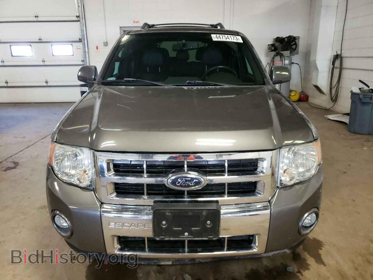 2012 FORD ESCAPE - VIN: 1FMCU9EG3CKA58457 - Фото 5