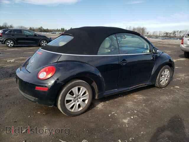 2008 VOLKSWAGEN BEETLE - VIN: 3VWPF31Y38M407769 - Фото 3