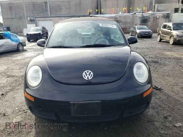 2008 VOLKSWAGEN BEETLE - VIN: 3VWPF31Y38M407769 - Фото 5