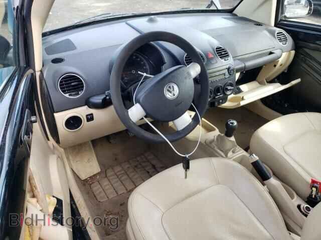 2008 VOLKSWAGEN BEETLE - VIN: 3VWPF31Y38M407769 - Фото 8