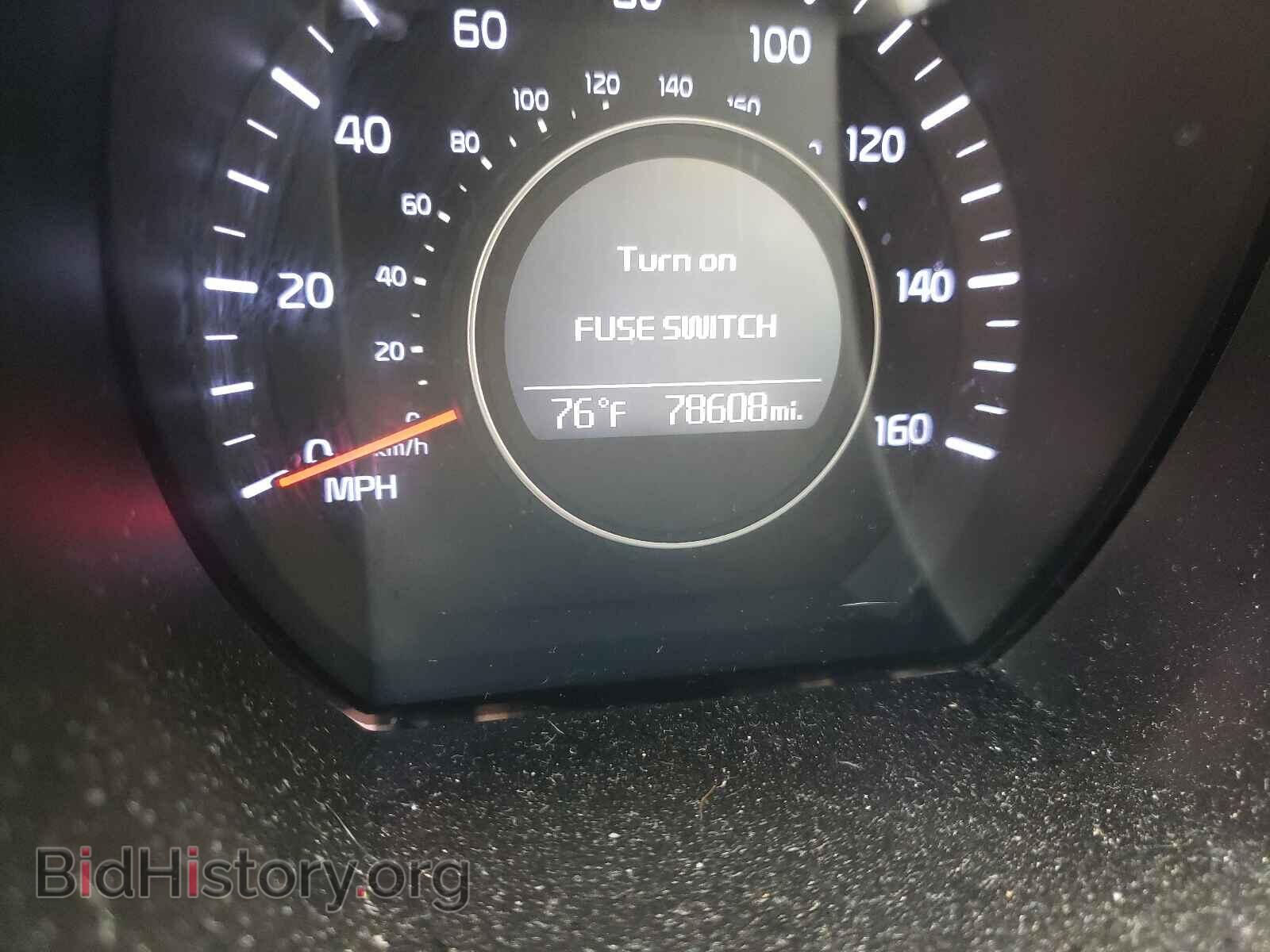 2015 KIA OPTIMA - VIN: KNAGM4A71F5657825 - Фото 8