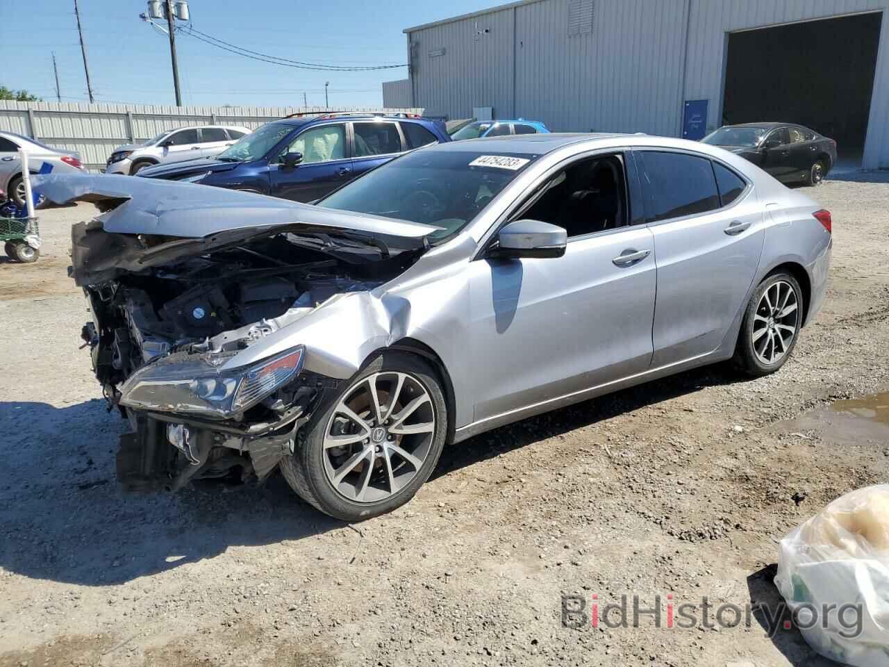 Фотография 19UUB2F53GA007105 - ACURA TLX 2016