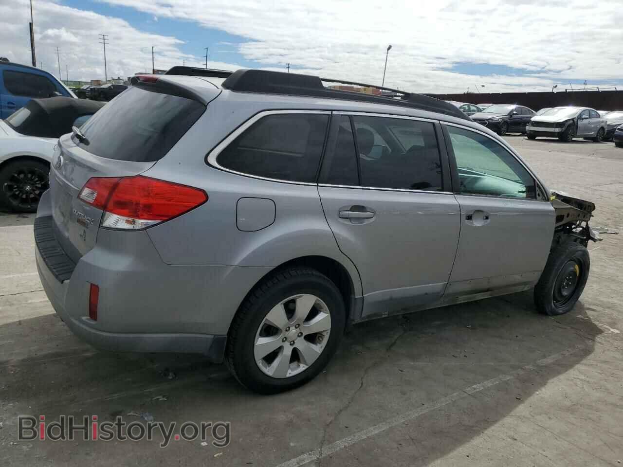 2010 SUBARU OUTBACK - VIN: 4S4BRBCC2A3310498 - Фото 3