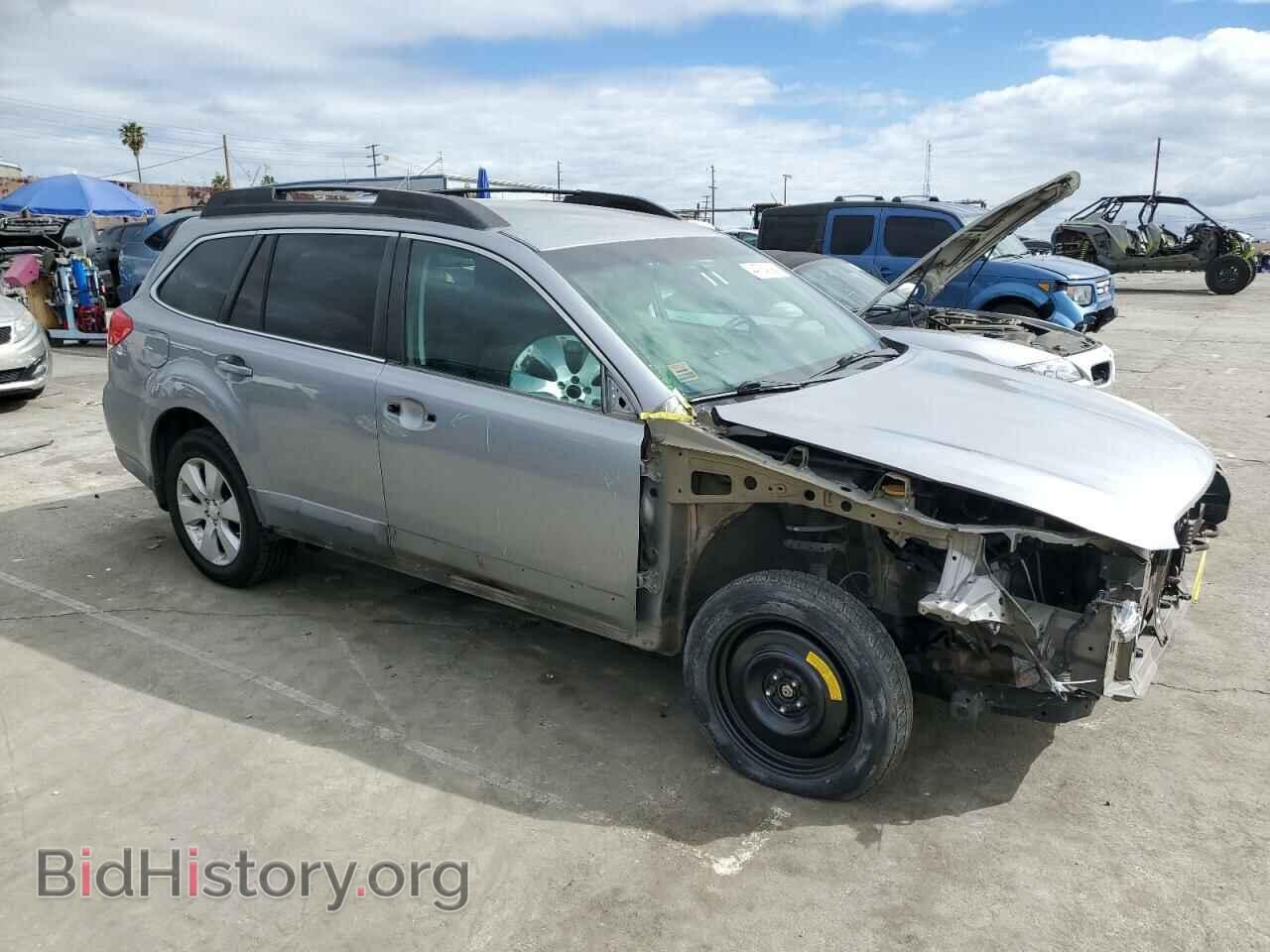 2010 SUBARU OUTBACK - VIN: 4S4BRBCC2A3310498 - Фото 4