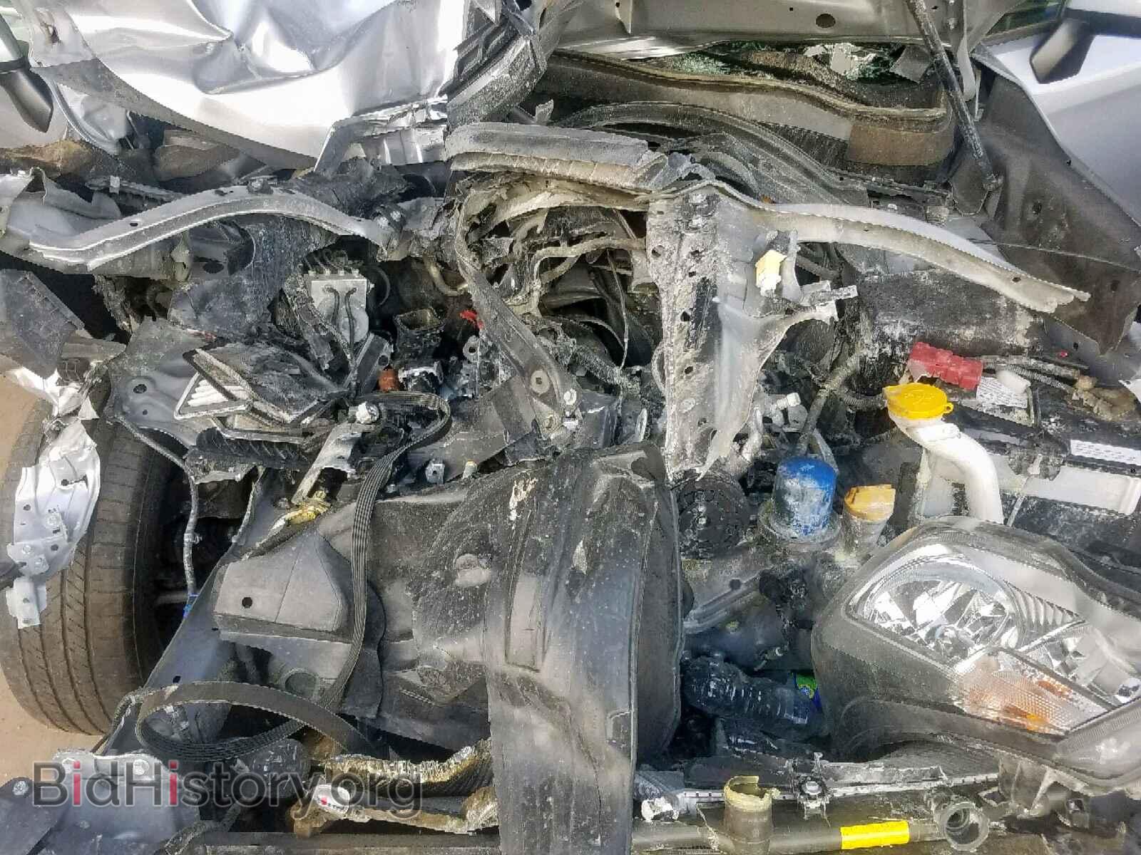 2017 SUBARU FORESTER - VIN: JF2SJAEC1HH471734 - Photo 7