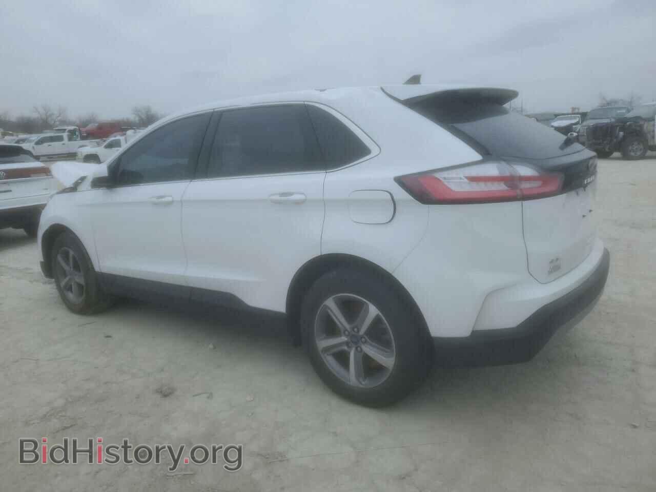 2021 FORD EDGE - VIN: 2FMPK4J98MBA36614 - Photo 2