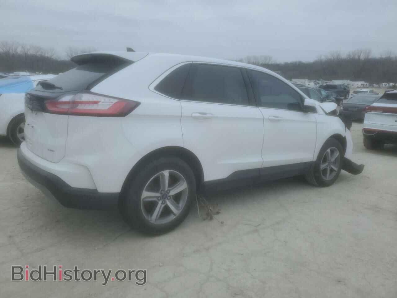 2021 FORD EDGE - VIN: 2FMPK4J98MBA36614 - Photo 3