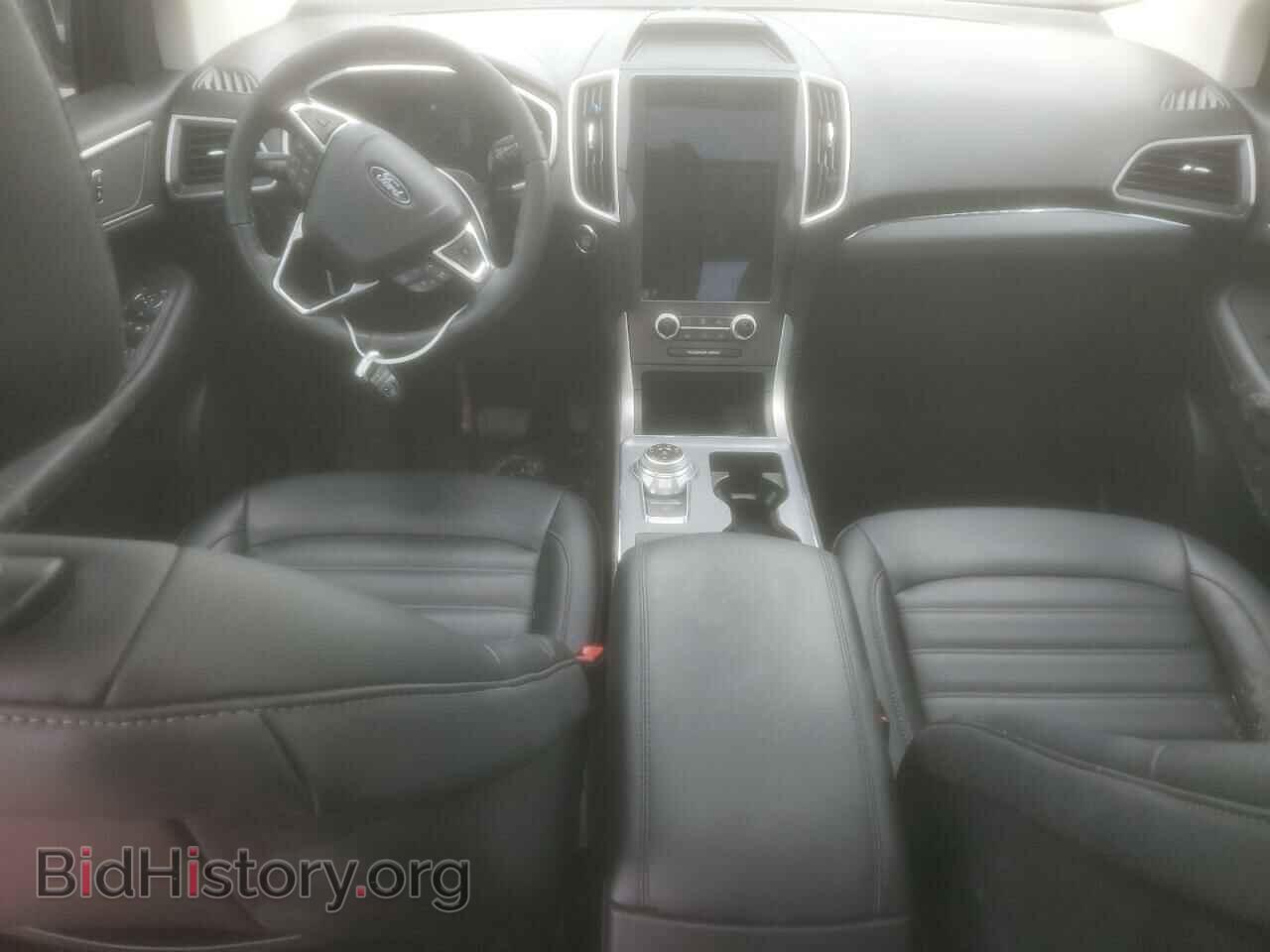 2021 FORD EDGE - VIN: 2FMPK4J98MBA36614 - Photo 8