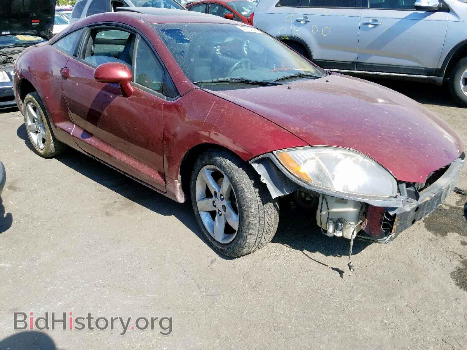 Photo 4A3AK24F56E055271 - MITSUBISHI ECLIPSE 2006