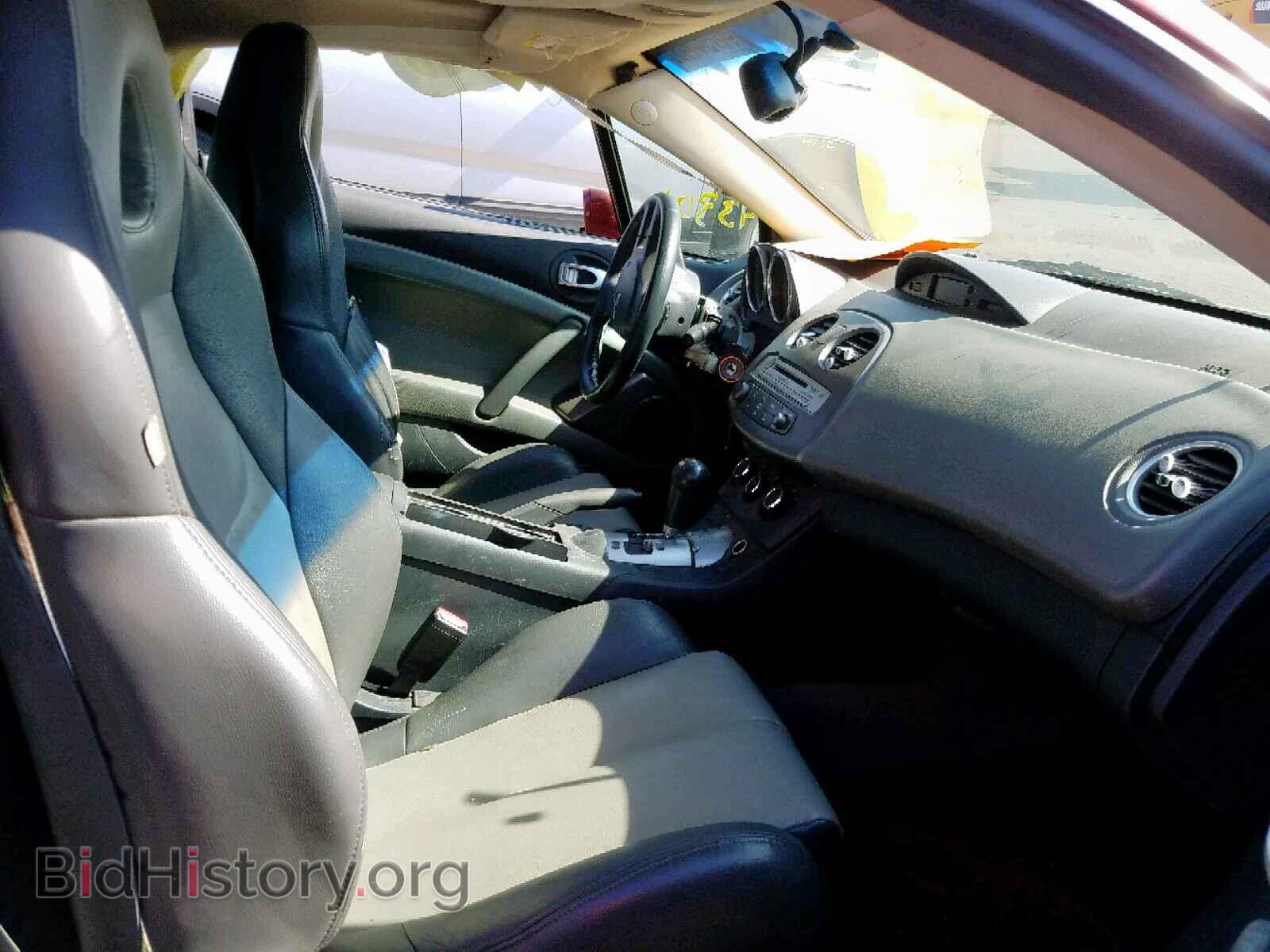 2006 MITSUBISHI ECLIPSE - VIN: 4A3AK24F56E055271 - Photo 5