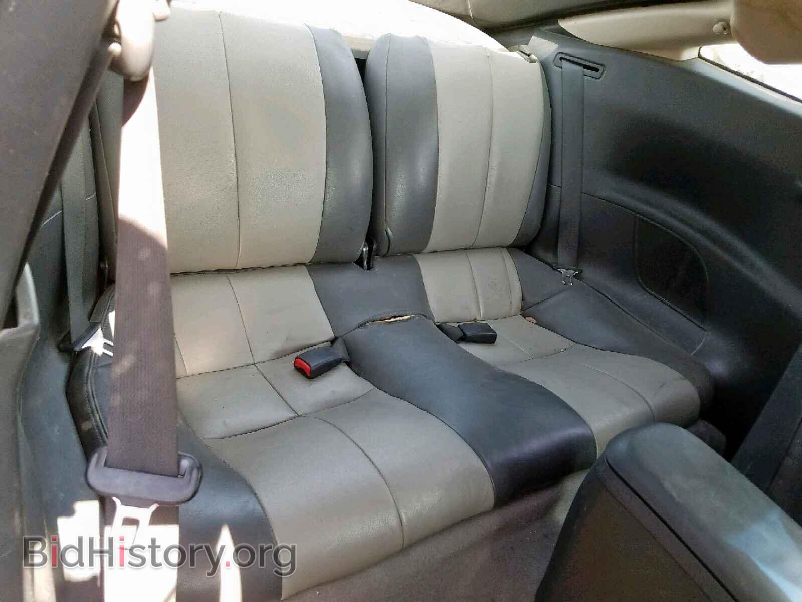 2006 MITSUBISHI ECLIPSE - VIN: 4A3AK24F56E055271 - Photo 6